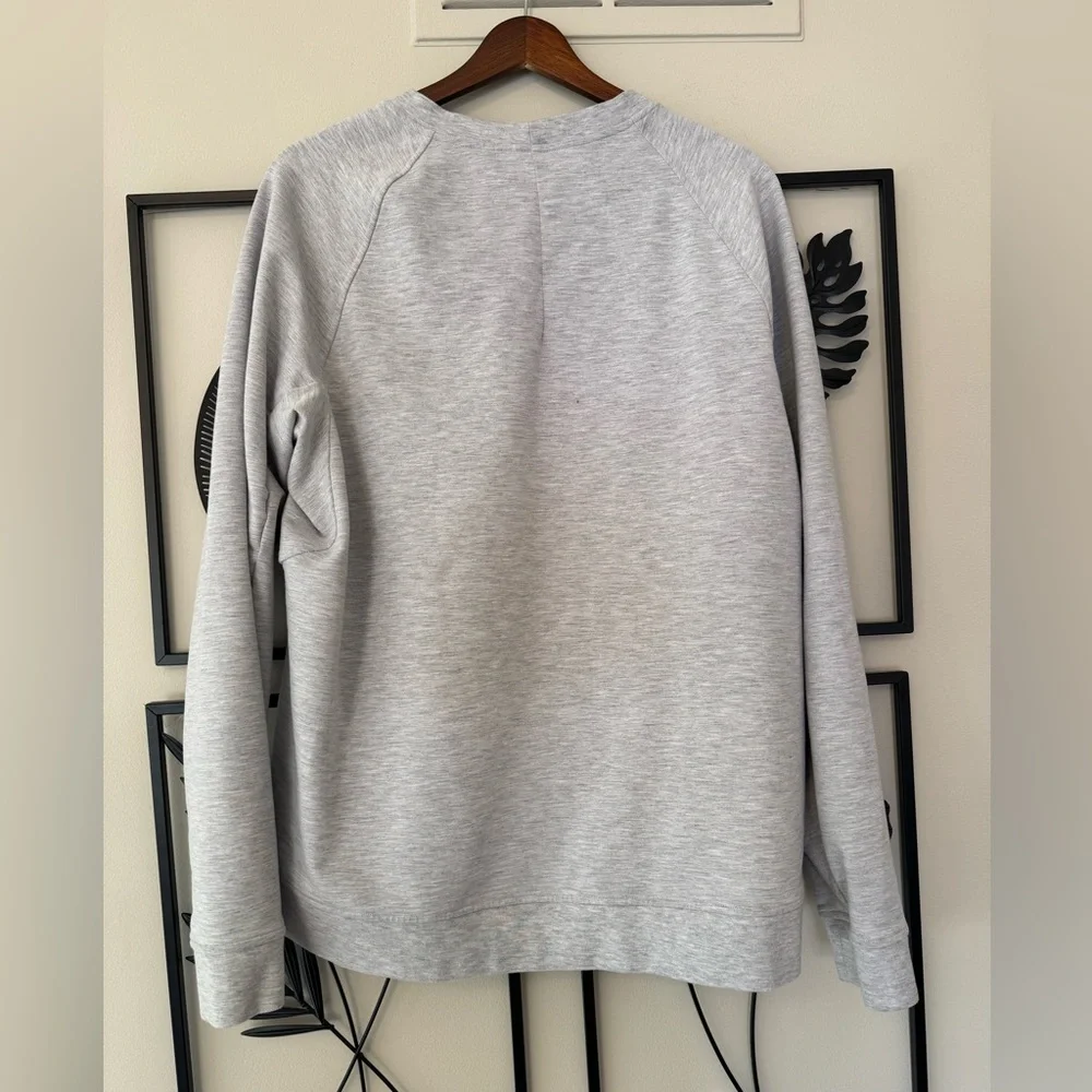 lululemon Men's Steady State Colorado Buffaloes Crewneck Mens large - Picture 5 of 9